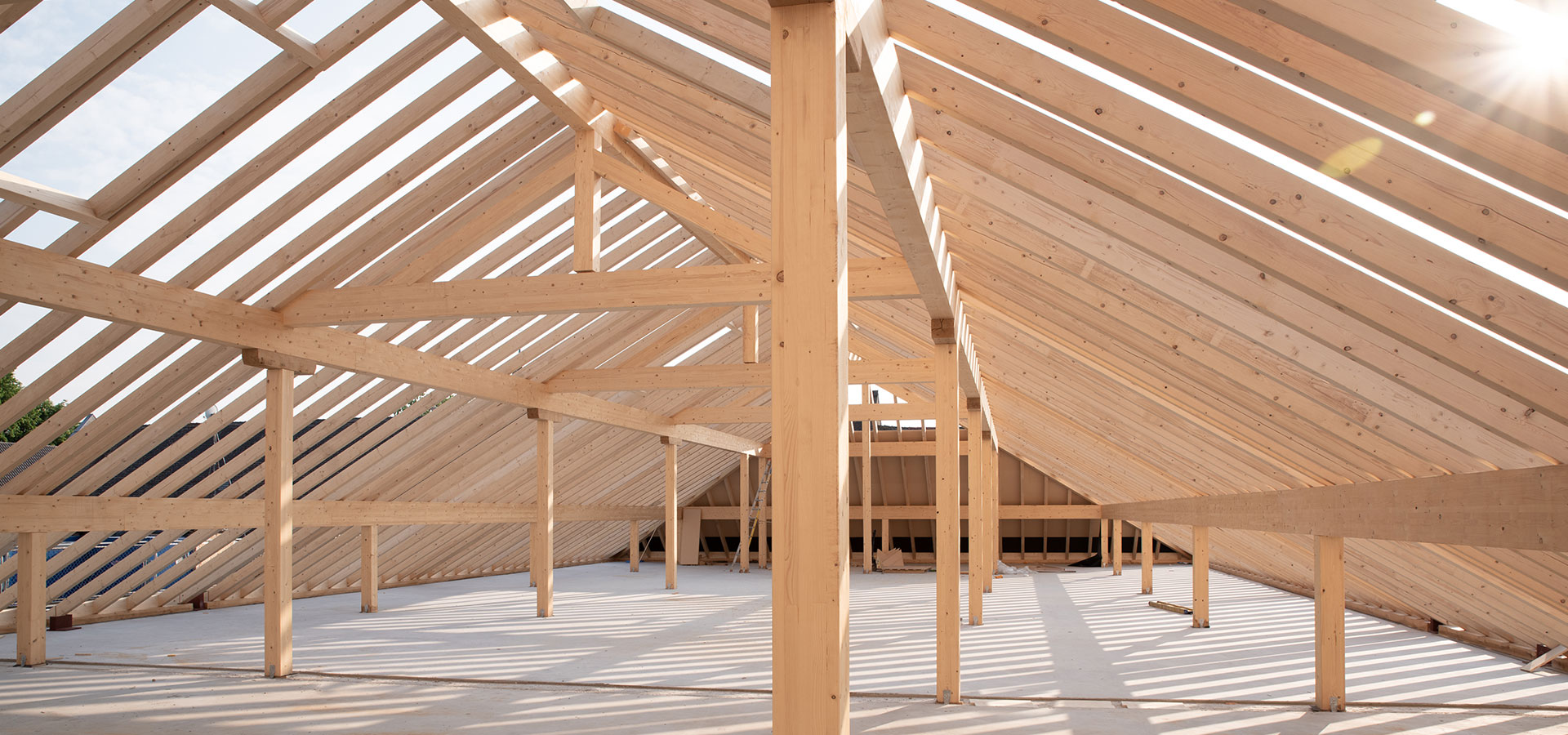 Schmid GmbH & Co. Zimmerei KG in Ascha